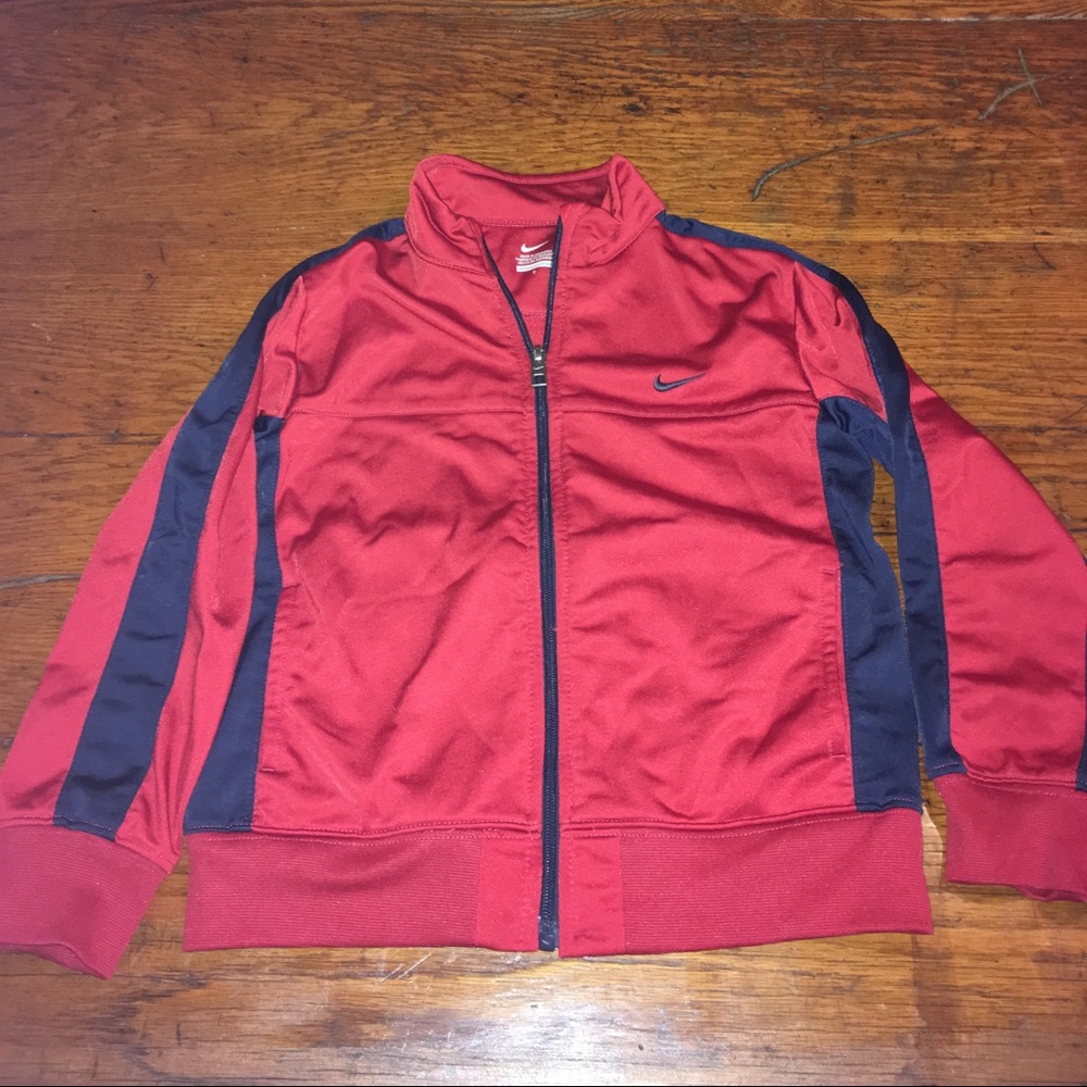 Nike size 7 boys lightweight jacket